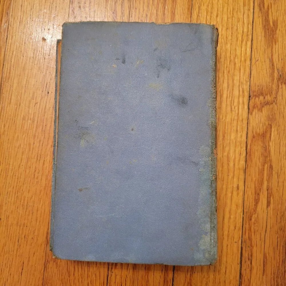 Sign Of The Twisted Candles Nancy Drew Mystery Book Carolyn‎ Keene 1933 1st Ed